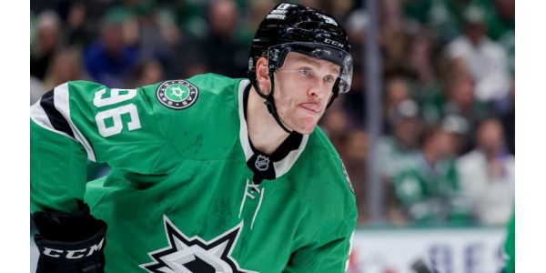 Mikko Rantanen esiintyy hyvin Dallas Starsissa